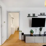 Nyaraló Mb Homes Beuren *