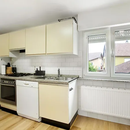 Mb Homes Beuren Hébergement de vacances