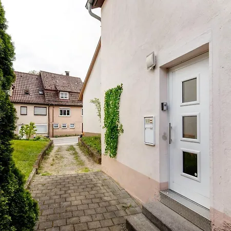 Holiday home Mb Homes Beuren *