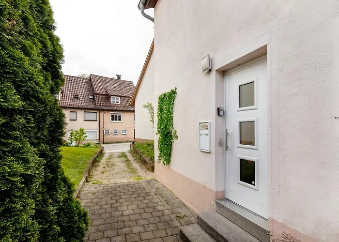 Nyaraló Mb Homes Beuren *