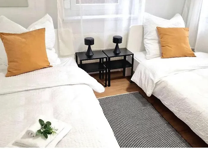 Nyaraló Mb Homes Beuren Balzholz