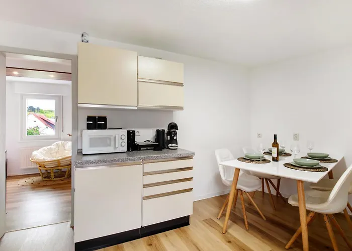 Mb Homes Beuren Nyaraló *